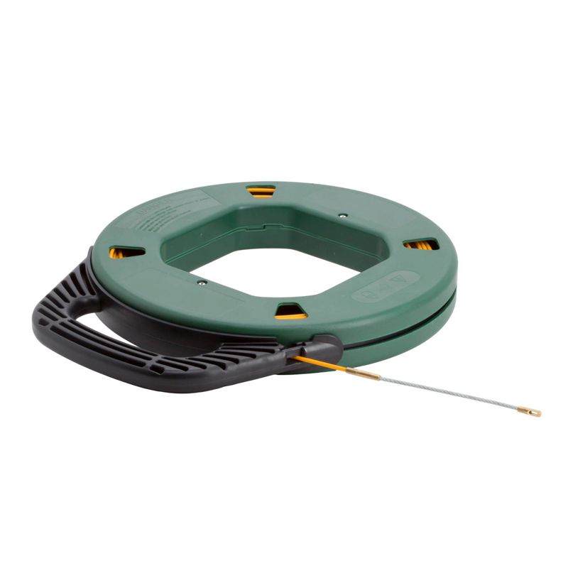 Устройство для протяжки кабеля 30м 3мм стеклопруток DKC 59330