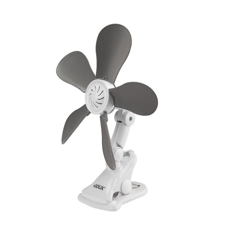 Вентилятор настольный DX-07 7Вт 12дюйм DUX 60-0224