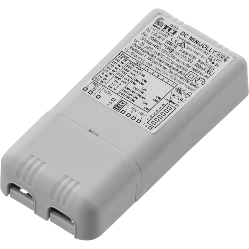 Контроллер DALI LED 12-24V (Helvar LL1-CV-DA) СТ 6002001670