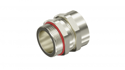 Ввод кабельный взрывозащ. ANS под небронир. кабель M16х1.5 d5-10мм IP66/68 никелир. латунь DKC 6018ANSAKGM1SB