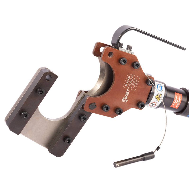 Ножницы гидравлические НГ-65 в кейсе КВТ 60947