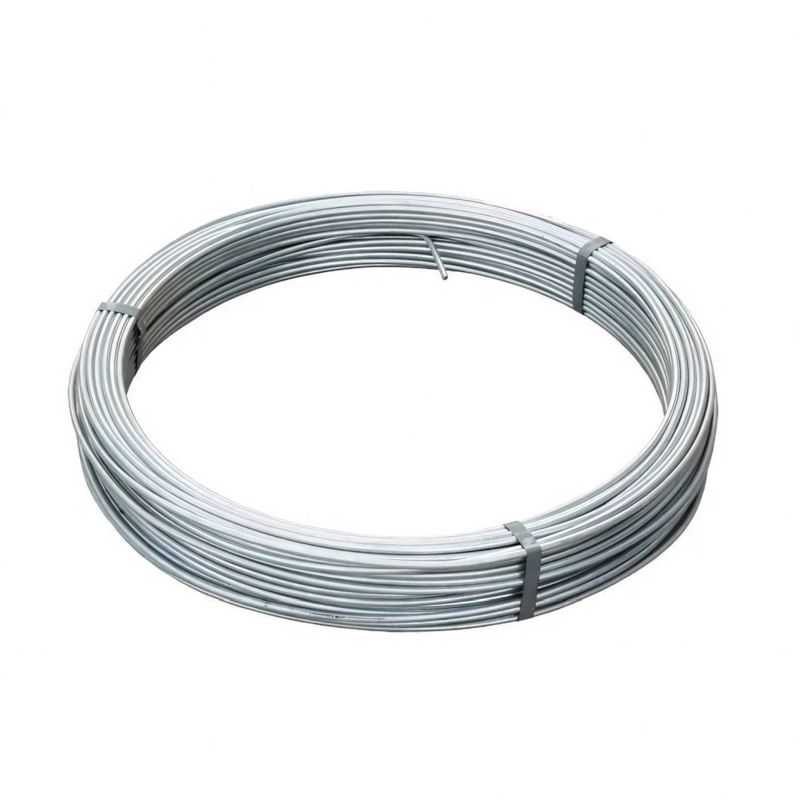 Пруток d8мм (125м) гор. оцинк. Промрукав PR08.28714