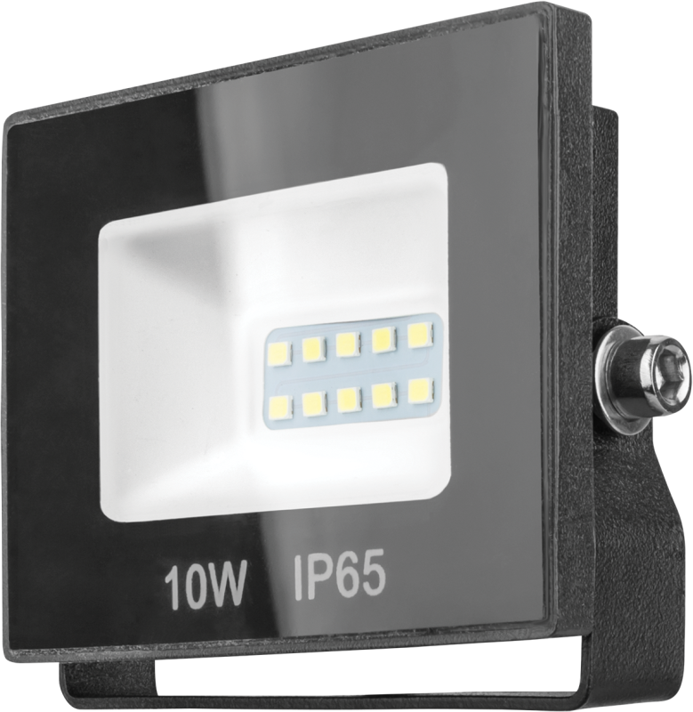 Прожектор светодиодный 61 146 OFL-10-BLUE-BL-IP65-LED ОНЛАЙТ 61146