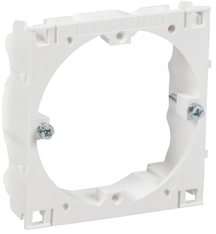 Суппорт универсальный 1-м Metra для кабель-канала 85х50; 100х50; 130х50 с крышкой 75мм ИЭК Leg 611788