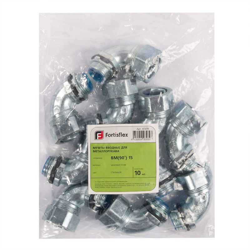 Муфта вводная ВМ(90)-25 Fortisflex 61381