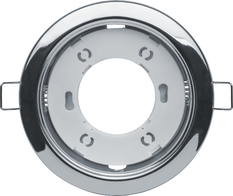 Светильник 61 390 NGX-R1-003-GX70 хром Navigator 61390