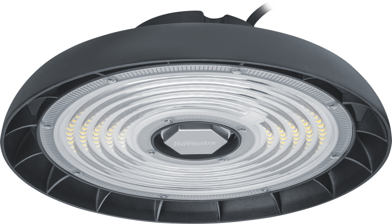 Светильник светодиодный 61 510 NHB-P5-100-5K-120D-LED (High Bay) для высоких пролетов Navigator 61510
