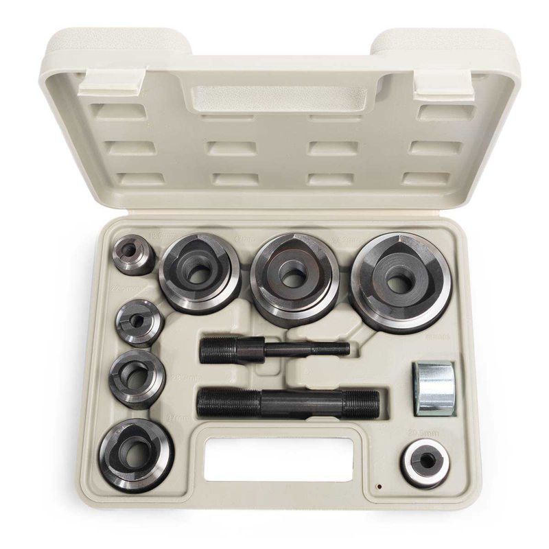 Набор матриц для пробивки отверстий НМПО-PG КВТ 61811