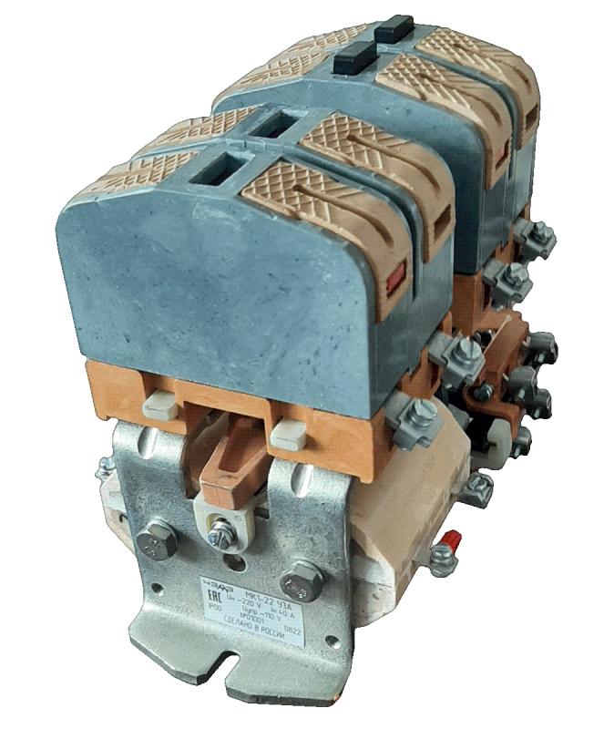 Контактор МК1-22-220В ЧЭАЗ A8119-80081574