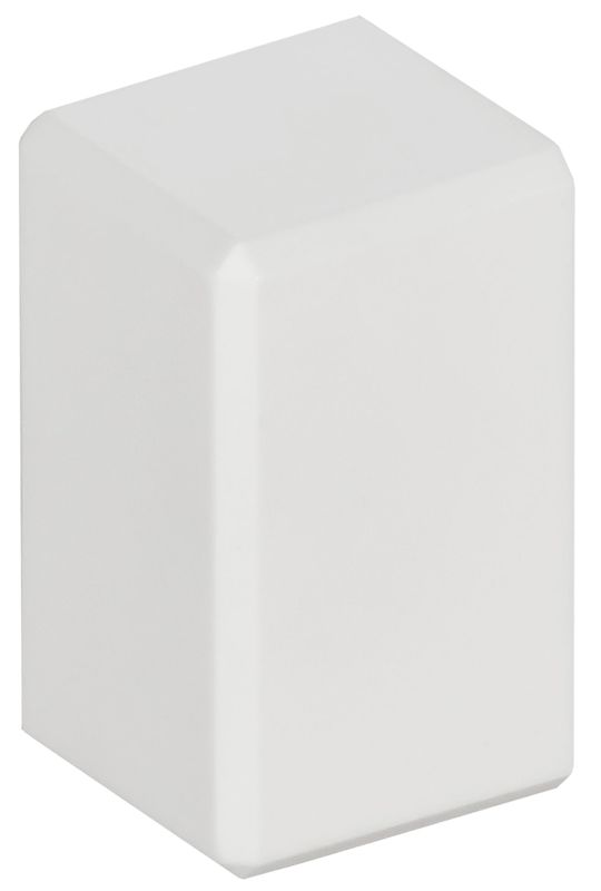 Заглушка 15х10 METRA ИЭК Leg 638105