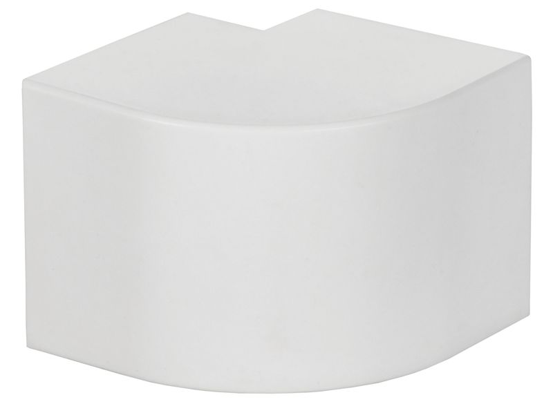 Угол внешний 40х40 METRA ИЭК Leg 638182