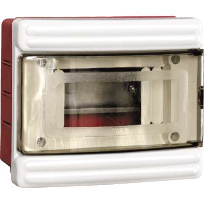 Бокс ЩРВ-Пм-6 IEK MKP22-V-06-40-24