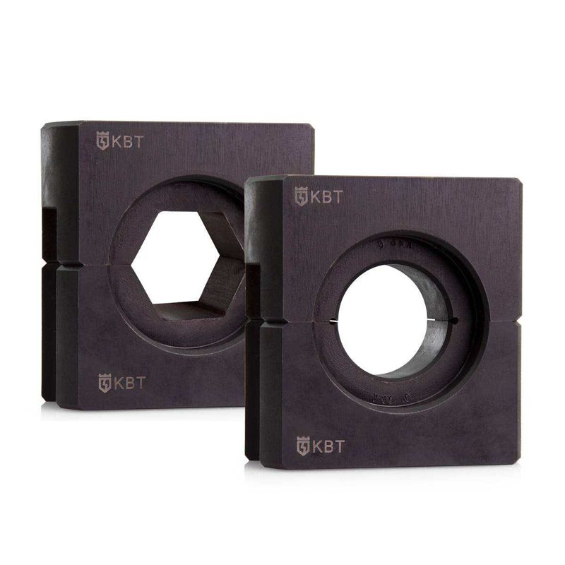 Матрица для алюм. зажима круглая А-36.0/100т КВТ 65881