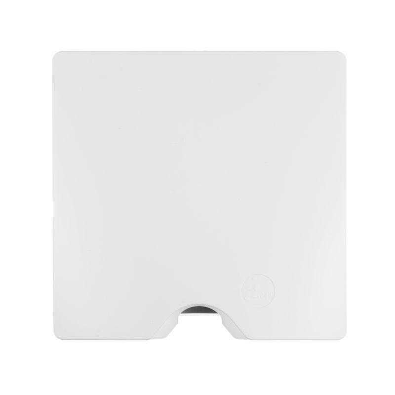 Вывод кабеля СП Etika IP44 с рамкой бел. Leg 672290