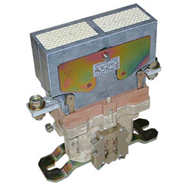 Контактор МК6-10 У3 Uупр.24В пост. 2НО+2НЗ 101600400 01 ЧЭАЗ A8119-80082755