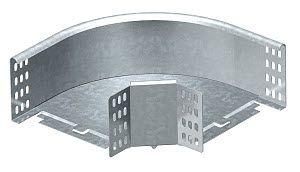 Угол для лотка горизонтальный 90град. 200х110 RB 90 120 FS OBO 7001916