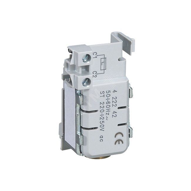 Расцепитель независ. ВА50-39Про ~/= 220 Контактор 7004320