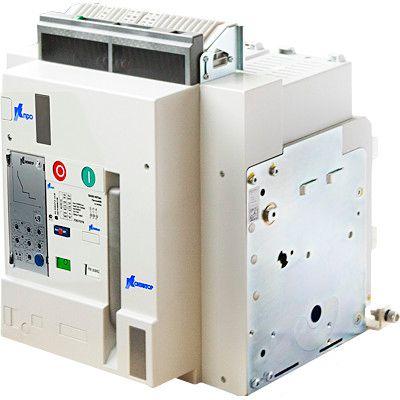 Выключатель автоматический 3п 3200А 65кА ВА50-45 Про (Н) (Протон) с блоком МРТпро GF 40В Контактор 7007034