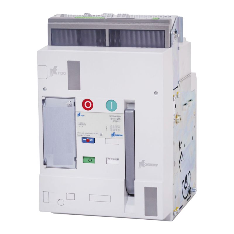 Выключатель-разъединитель Протон 25С 1600А 3П ВР50-45Про Контактор 7008029