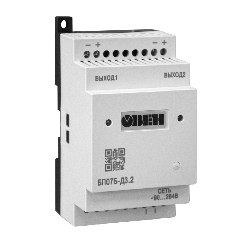 Блок питания БП07Б-Д3.2-36 ОВЕН 70362