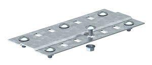 Комплект планка соед. для лотков H585мм оцинк. SSLB 600 FS OBO 7070233