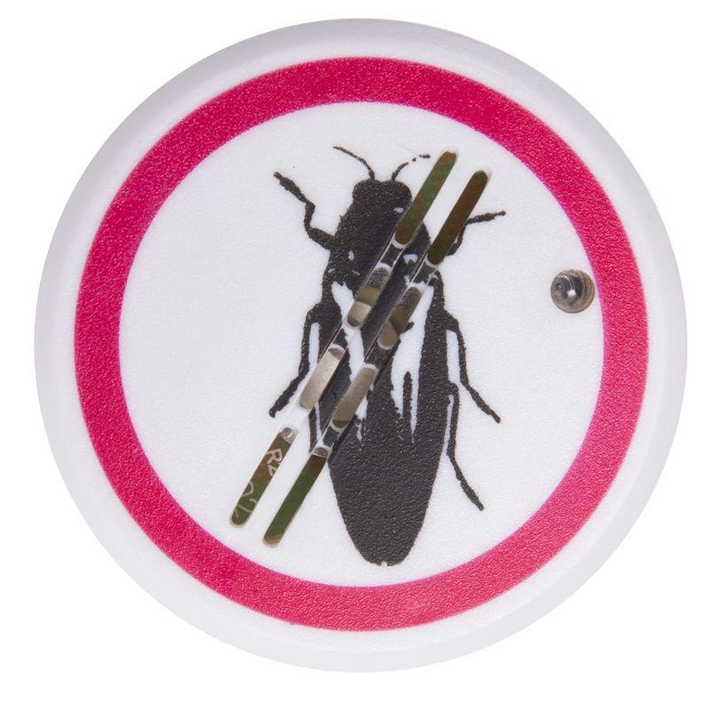 Отпугиватель тараканов ультразвуковой S 30кв.м 220В Rexant 71-0025