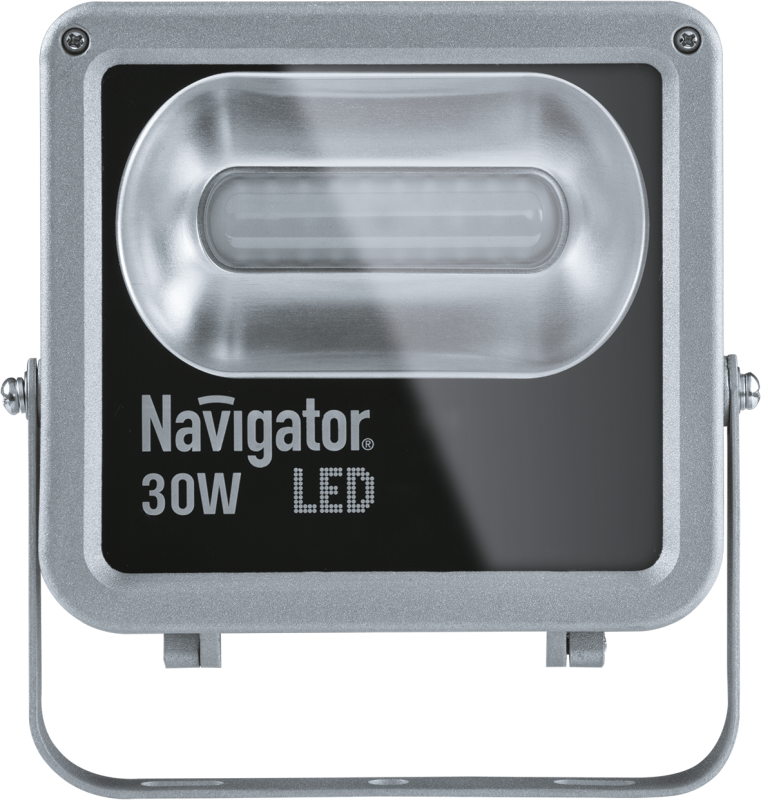 Прожектор 71 316 NFL-M-30-4K-IP65-LED 30Вт IP65 4000К Navigator 71316