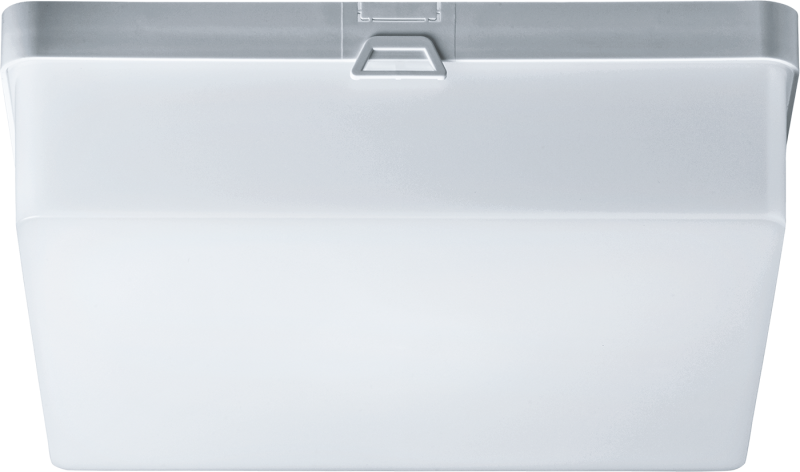 Светильник светодиодный 71 582 NBL-S1-12-4K-IP54-LED 12Вт 4000К IP54 900лм ЖКХ квадрат бел. Navigator 71582