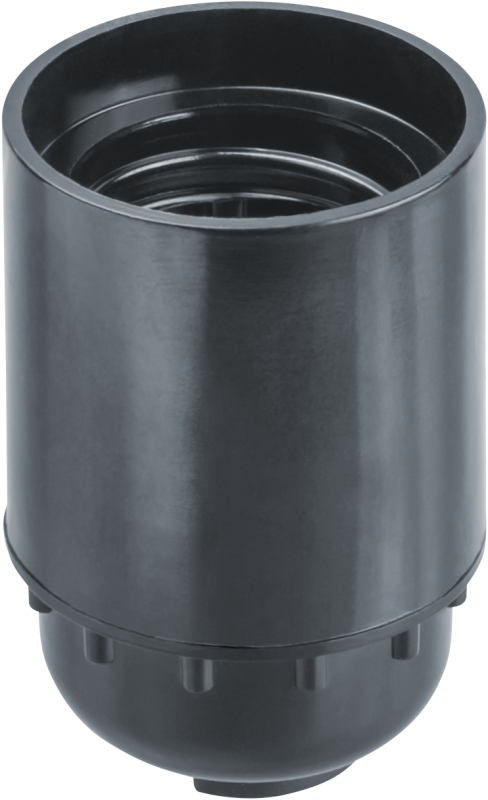 Патрон электрич. 71 606 NLH-BL-E27 карболитовый Navigator 71606