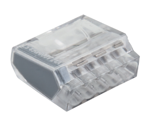 Клемма монтажная 71 868 NTC-NC-5-r (уп.5шт) Navigator 71868