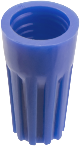 Зажим соединительный изолирующий 71 899 NSC-2-B-B5 син. (уп.5шт) Navigator 71899