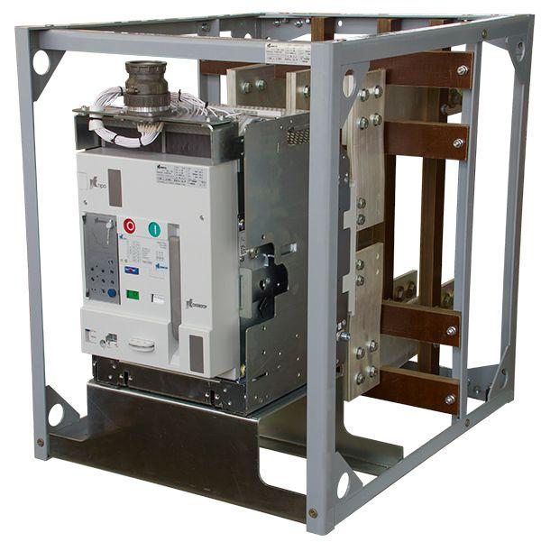 Выключатель автоматический 3п 1600А 50кА Электрон Э16В Про Контактор 7226518