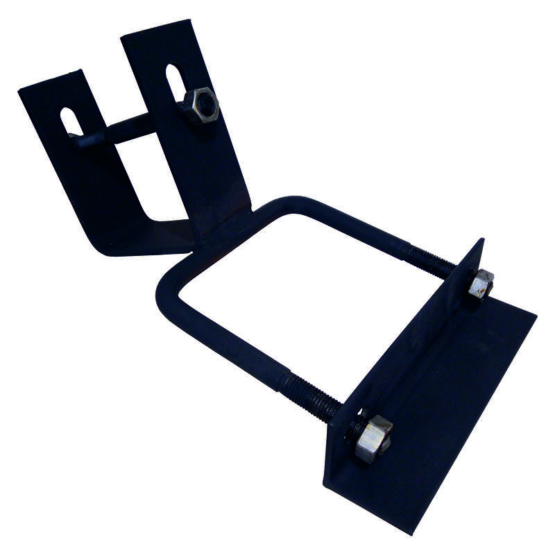 Узел крепления укоса У-4 (кронштейн; под СВ-110) покрытие черн. лак АЭМЗ 00000030