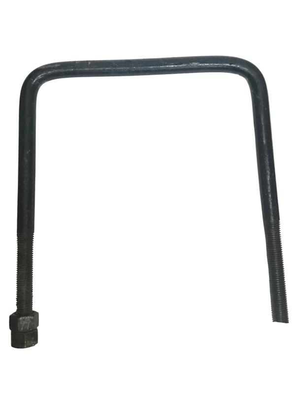 Хомут Х-1 покрытие черн. лак АЭМЗ 00000027