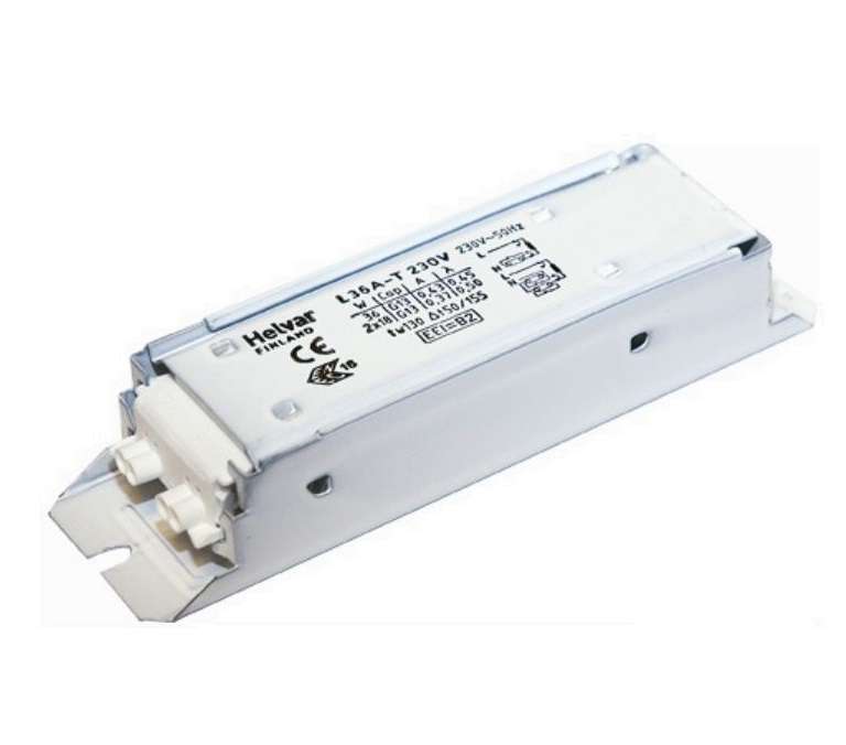 Дроссель L18 A-L 220V Helvar 1310000