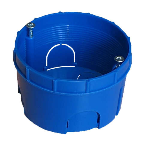 Коробка установочная СП d70х45 с винтами Epplast 150162