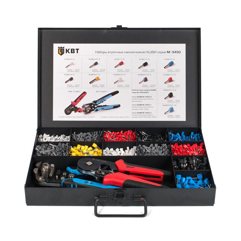 Набор НШВИ М-3450-2 КВТ 75271