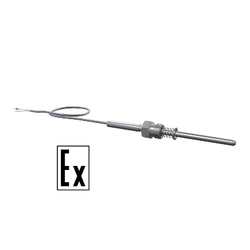 Термопреобразователь сопротивления ДТС224-РТ100.В3.43/2.ЕХI-Т3 ОВЕН 75764