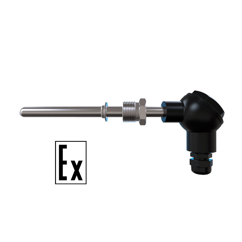 Термопреобразователь сопротивления ДТС025-РТ100.В3.200.ЕХI-Т3 ОВЕН 77280