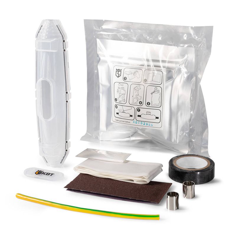 Муфта кабельная соединительная заливная 1кВ МКС(б)-1 КВТ 78561