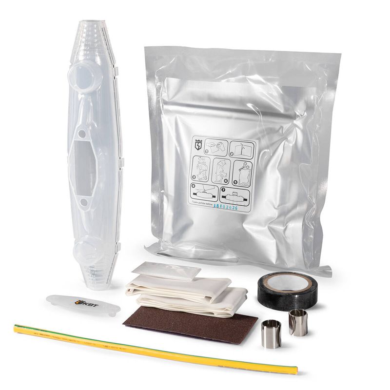 Муфта кабельная соединительная заливная 1кВ МКС(б)-2 КВТ 78562