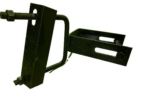 Узел крепления укоса У-4 (кронштейн; удлин. под СВ-95) покрытие черн. лак АЭМЗ 00003219