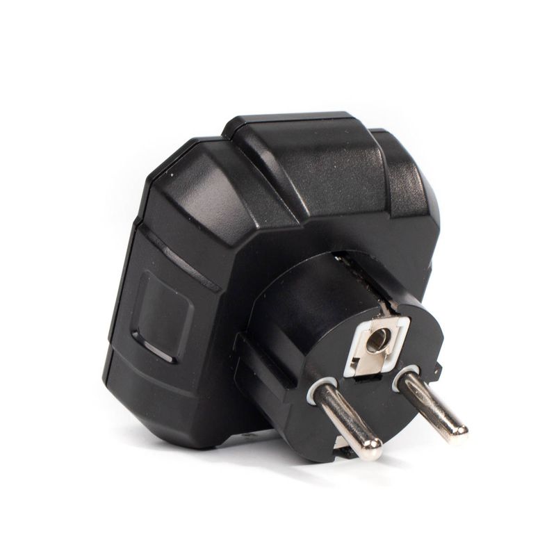 Тестер розеток и УЗО "PROLINE" KT 106D КВТ 79136