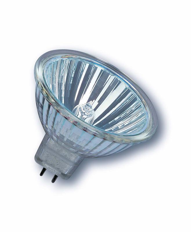 Лампа галогенная DECOSTAR 46865 VWFL 35W GU5.3 OSRAM 4050300428734