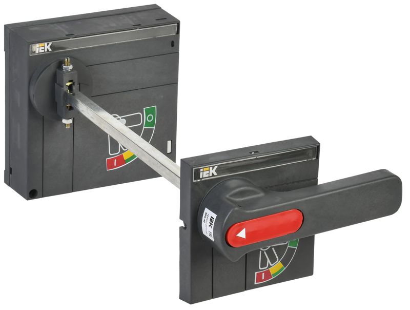 Привод поворотный ручной ПРП-1 к ВА 88-40 KARAT IEK SVA50D-PRP-1-1