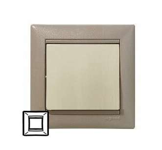 Рамка 1-м Valena кантри Leg 770021