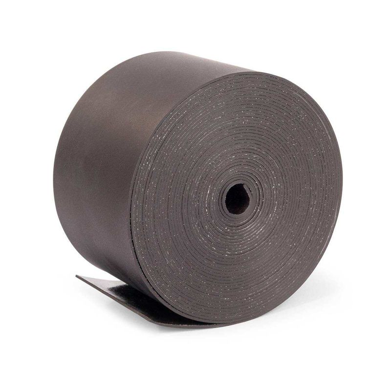 Лента термоусаживаемая ТЛК-50-0.8-5 с клеевым подслоем черн. (уп.5м) КВТ 84909