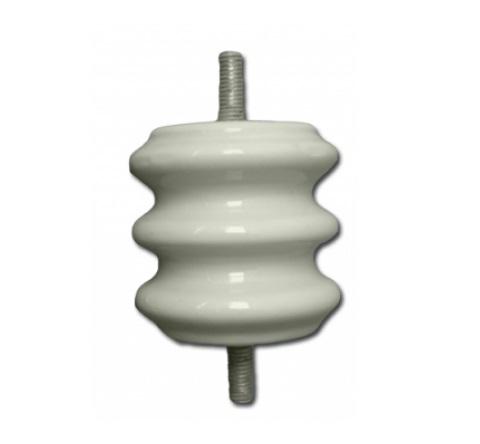 Изолятор опорный СА-3 (армир. болтом М10) Электрофарфор ЦБ-00000137