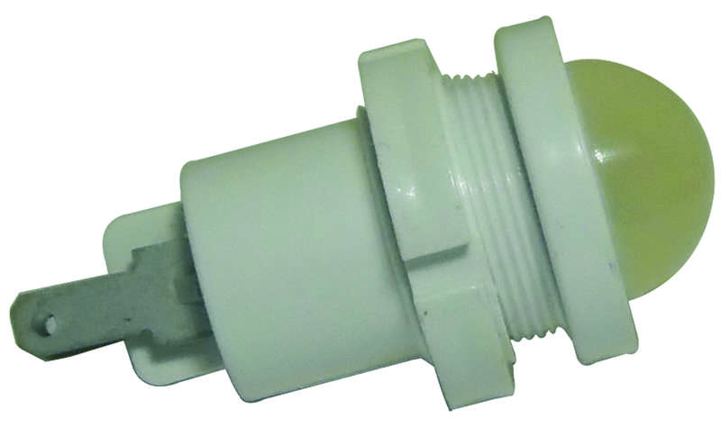 Лампа СКЛ 12А-ЛМ-2-24 Каскад-Электро 00000590