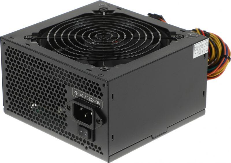 Блок питания ATX 350Вт ACC-350W-12 (24+4+4pin) 120мм fan 4хSATA ACCORD 877950